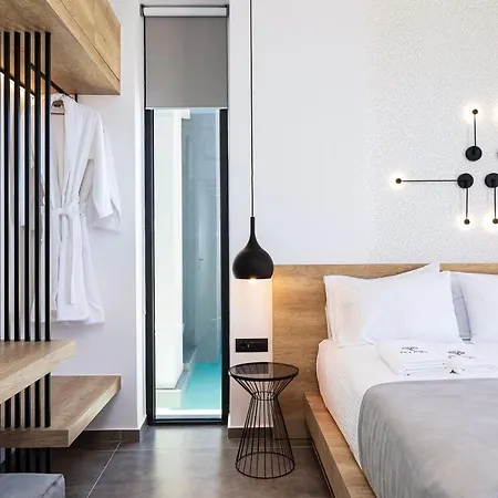 Villa Physis - Metal & Wood