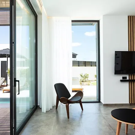 Villa Physis - Metal & Wood *