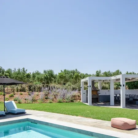 Physis - Metal & Wood Villa
