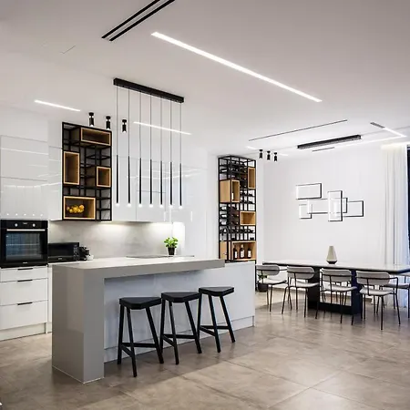 Physis - Metal & Wood Villa *