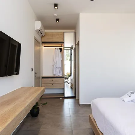 Physis - Metal & Wood Villa Pigí