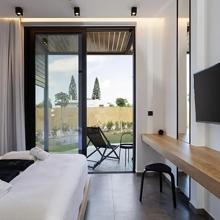Villa Physis - Metal & Wood *