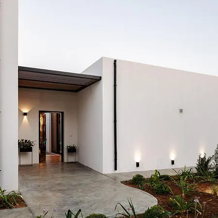 Villa Physis - Metal & Wood *